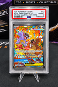 Pokémon Mega Kangaskhan ex 182/132 Special Illustration Rare – PSA 10 GEM MINT – English